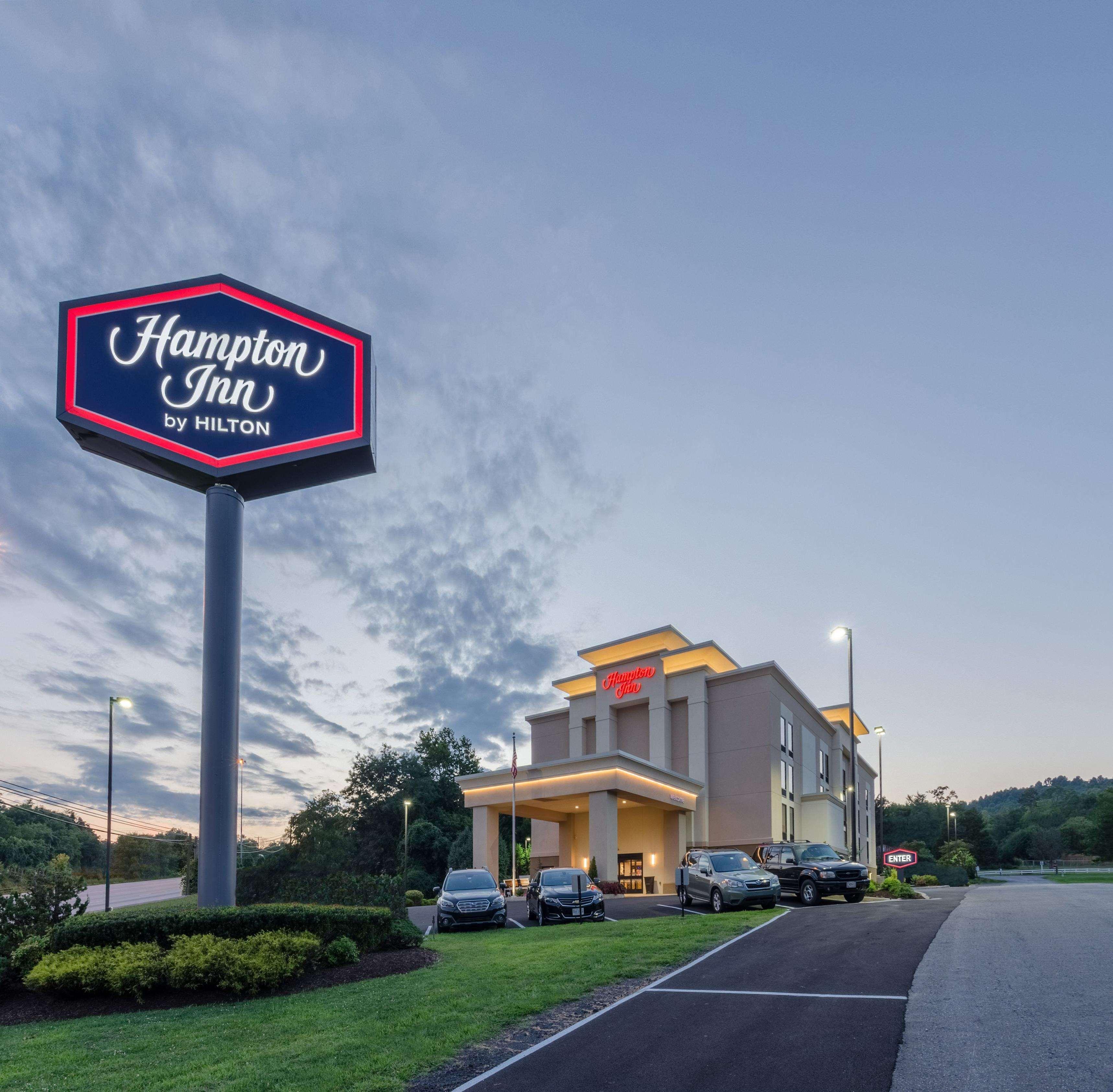 Hampton Inn Covington Va Εξωτερικό φωτογραφία