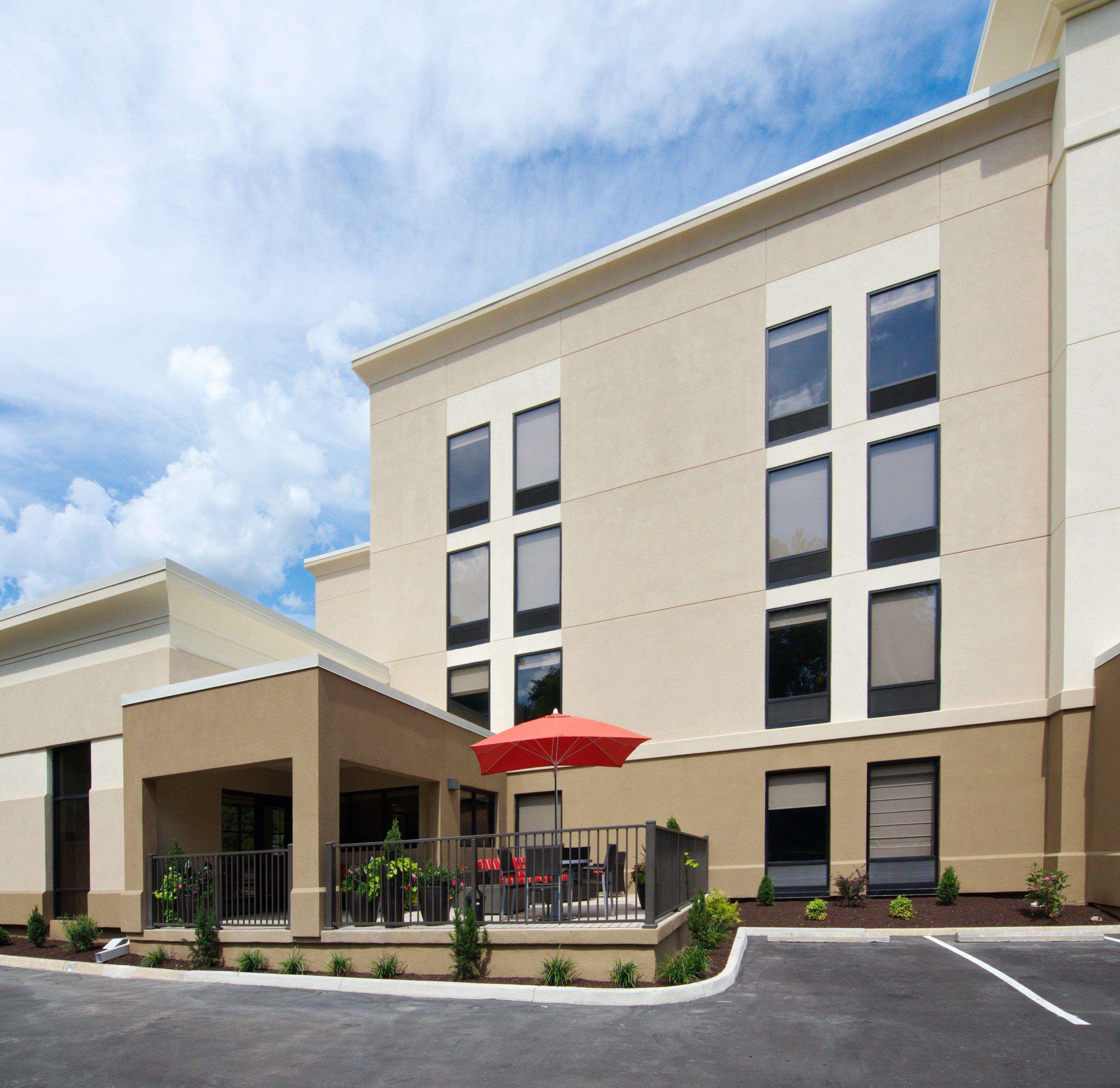 Hampton Inn Covington Va Εξωτερικό φωτογραφία