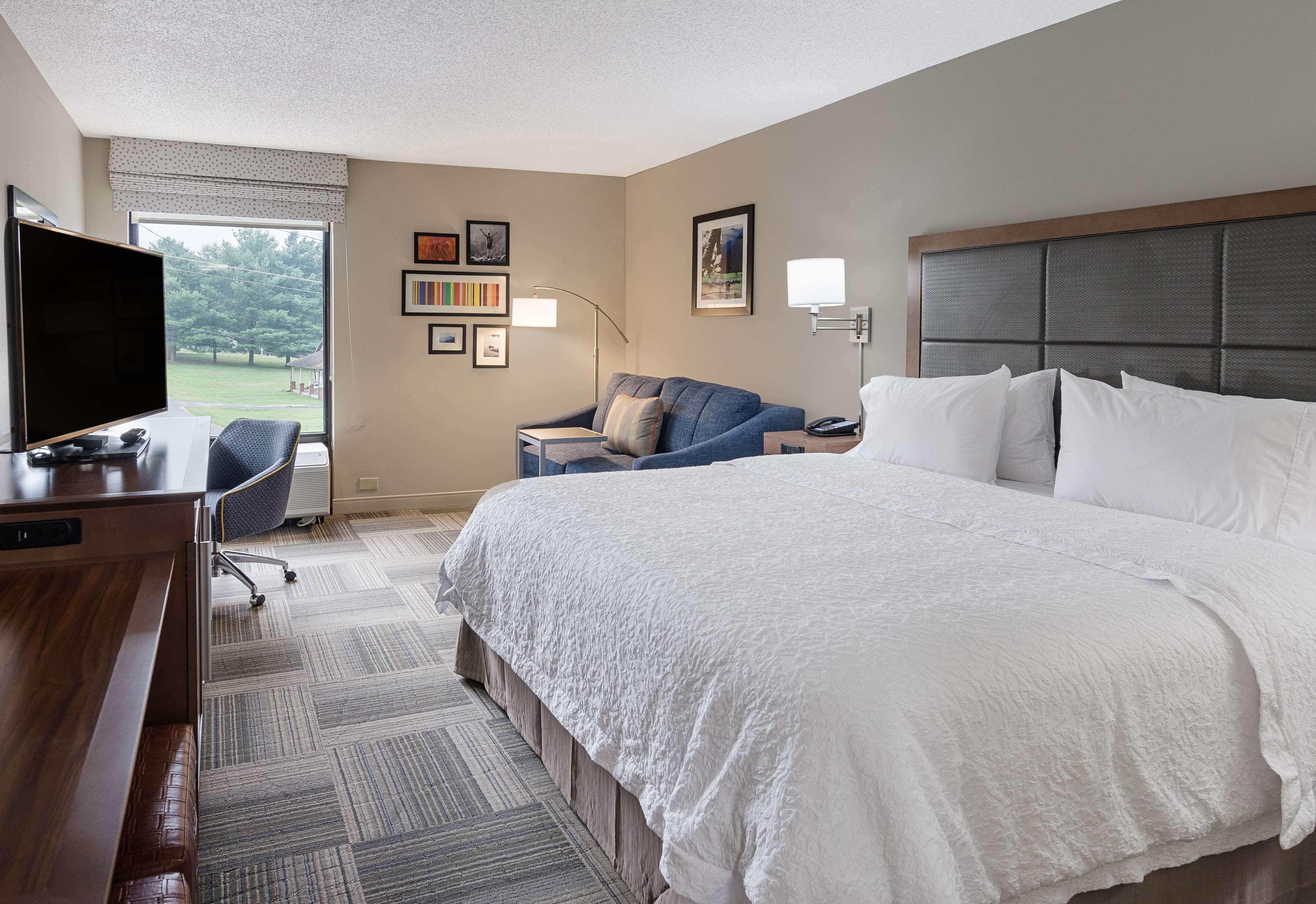 Hampton Inn Covington Va Εξωτερικό φωτογραφία