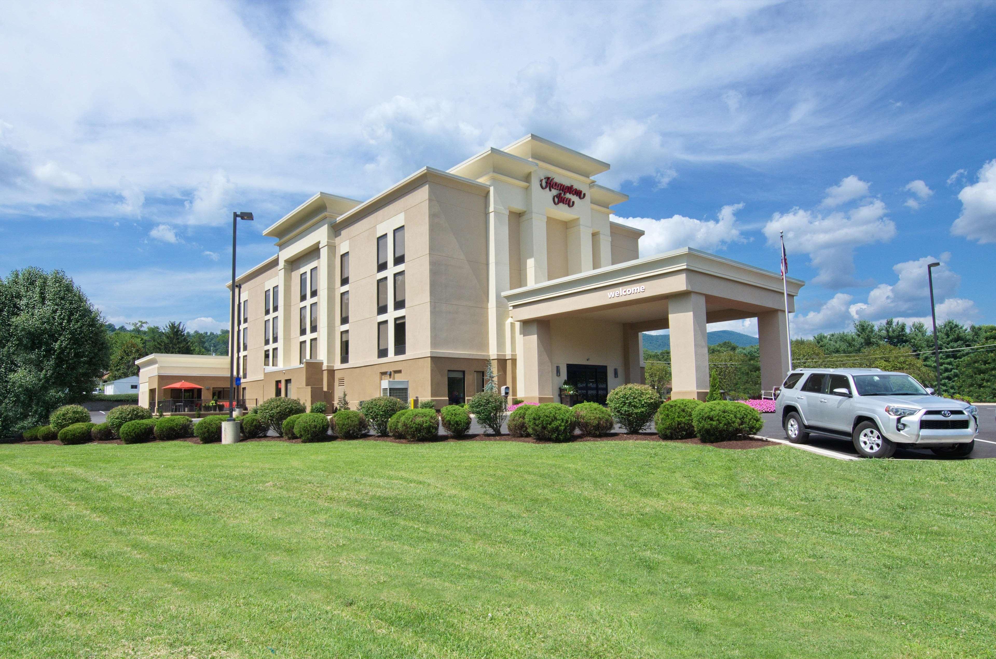 Hampton Inn Covington Va Εξωτερικό φωτογραφία