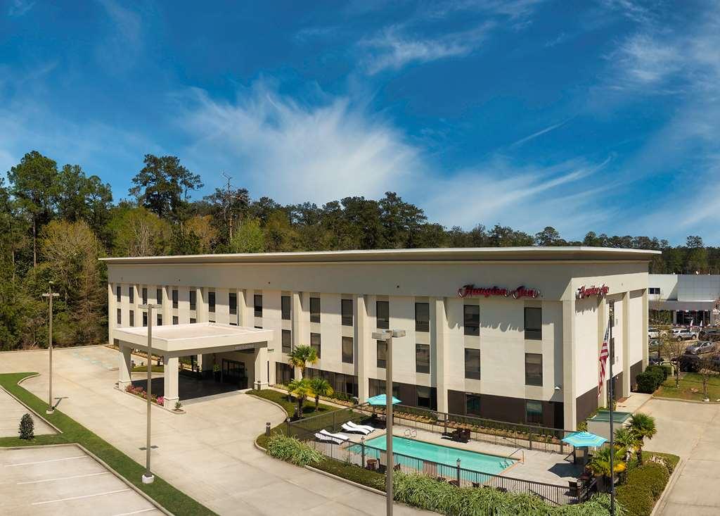Hampton Inn Covington Va Εξωτερικό φωτογραφία