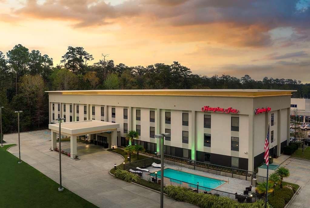 Hampton Inn Covington Va Εξωτερικό φωτογραφία