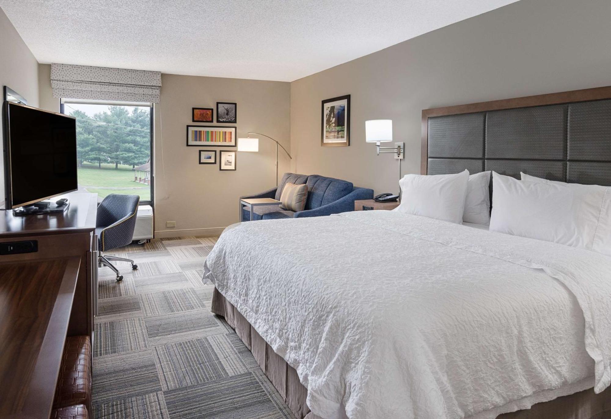 Hampton Inn Covington Va Εξωτερικό φωτογραφία