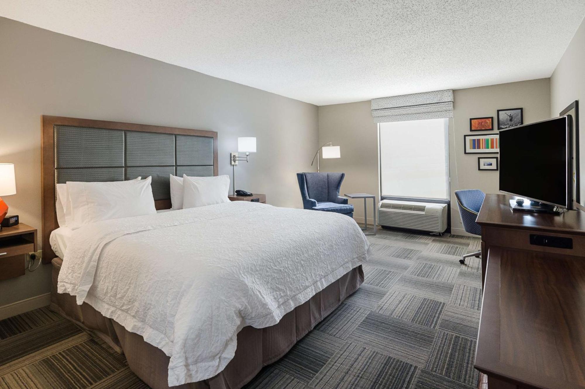 Hampton Inn Covington Va Εξωτερικό φωτογραφία