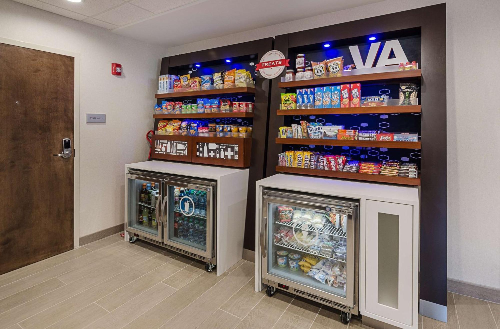 Hampton Inn Covington Va Εξωτερικό φωτογραφία