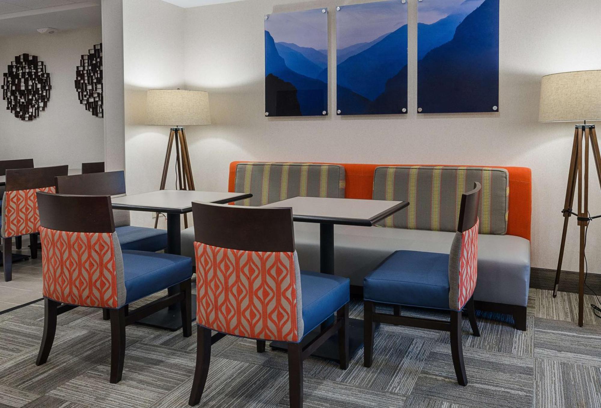 Hampton Inn Covington Va Εξωτερικό φωτογραφία