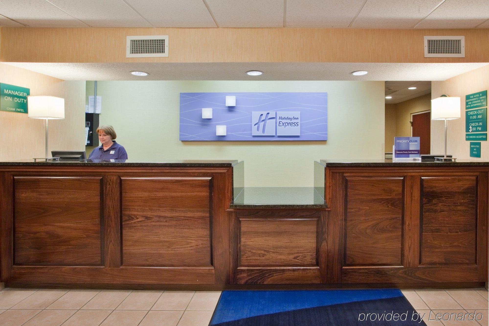 Hampton Inn Covington Va Εσωτερικό φωτογραφία