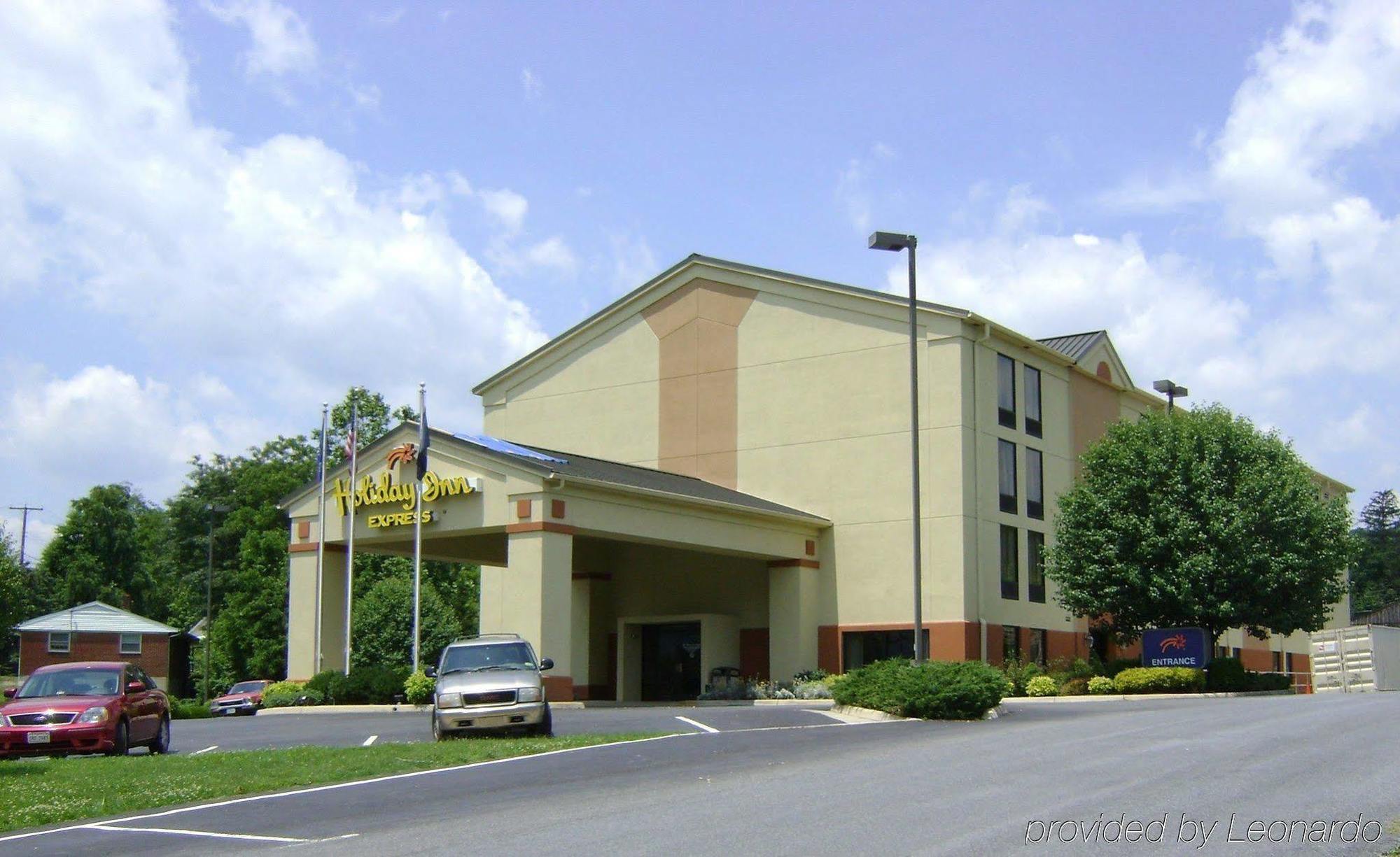 Hampton Inn Covington Va Εξωτερικό φωτογραφία
